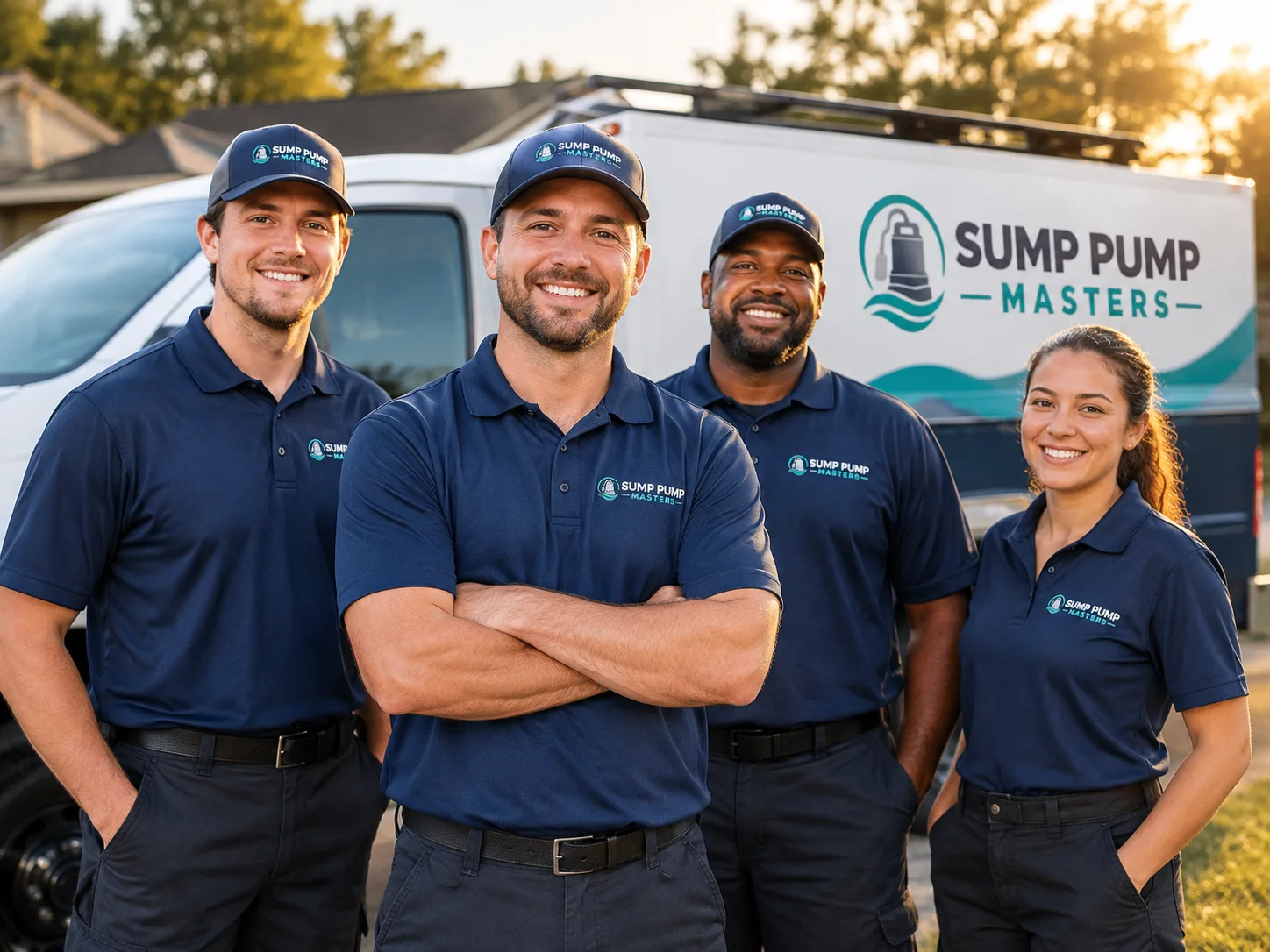 Sump Pump Repair company in Plantersville, TX